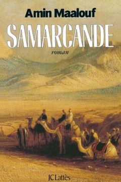 Samarcande book cover