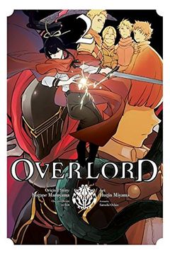 Overlord Manga, Vol. 2 book cover
