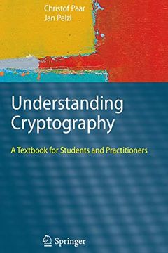 Understanding Cryptography book cover