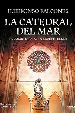 La catedral del mar book cover