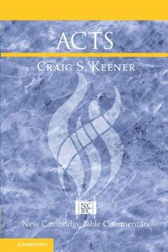 Acts book cover