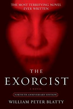 The Exorcist book cover