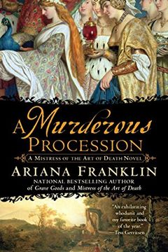 A Murderous Procession book cover