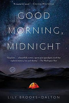 Good Morning, Midnight book cover