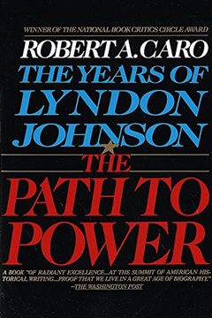 The Path to Power book cover
