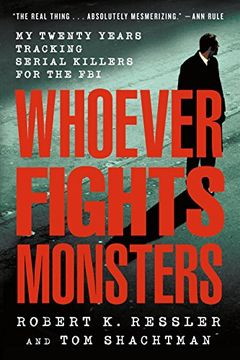 Whoever Fights Monsters book cover