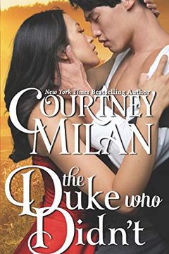 The Duke Who Didn't book cover