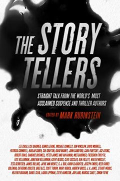 The Storytellers book cover