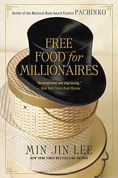 Free Food for Millionaires book cover