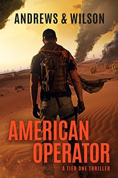 American Operator book cover