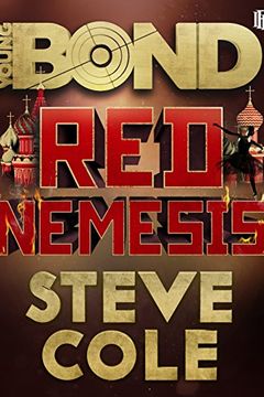 Red Nemesis book cover