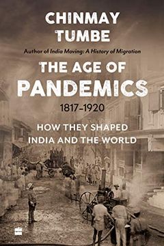 Age Of Pandemics (1817-1920) book cover