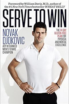 Serve to Win book cover