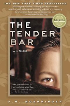 The Tender Bar book cover