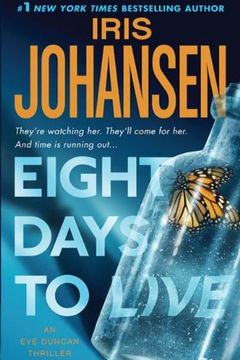 Eight Days To Live book cover