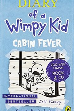 Cabin Fever [Book & CD] book cover