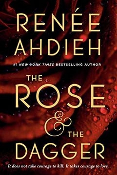The Rose & the Dagger book cover