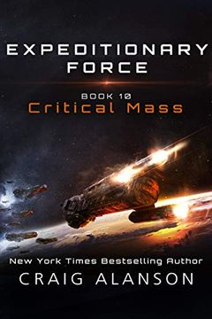 Critical Mass book cover