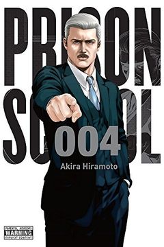 Prison School, Vol. 4 book cover