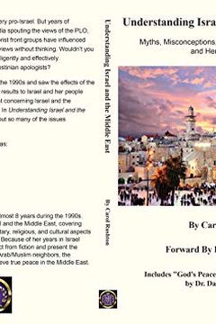 Understanding Israel and the Middle East book cover