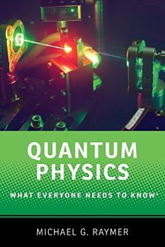 Quantum Physics book cover