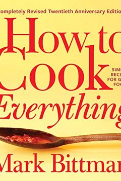 How to Cook Everything book cover