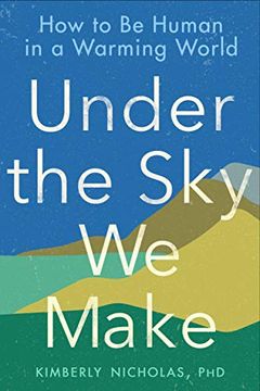 Under the Sky We Make book cover