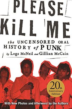 Please Kill Me book cover