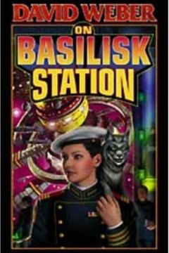 On Basilisk Station book cover