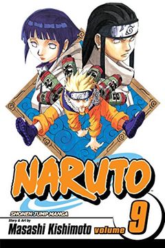Naruto, Vol. 09 book cover