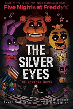 The Silver Eyes book cover