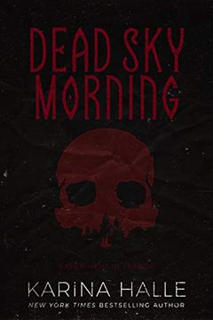 Dead Sky Morning book cover