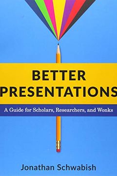 Better Presentations book cover
