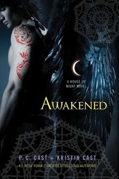 Awakened book cover