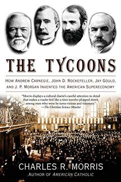 Tycoons book cover