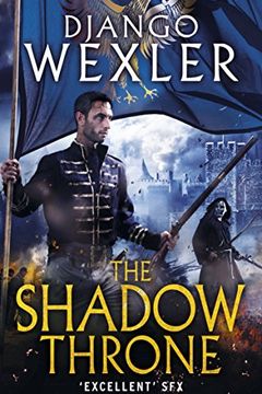 The Shadow Throne book cover