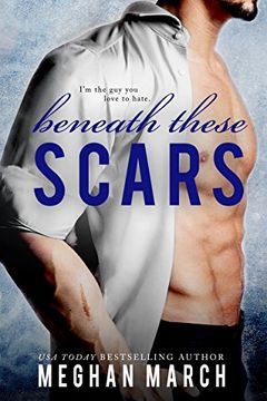 Beneath These Scars book cover