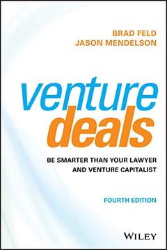 Venture Deals book cover