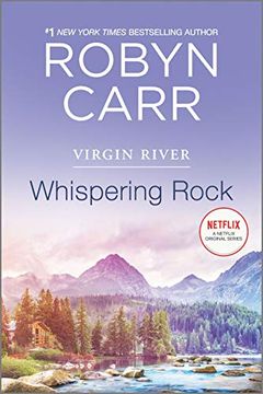 Whispering Rock book cover