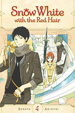 Snow White with the Red Hair, Vol. 4 book cover