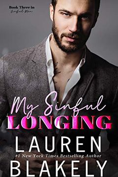 My Sinful Longing book cover