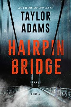 Hairpin Bridge book cover
