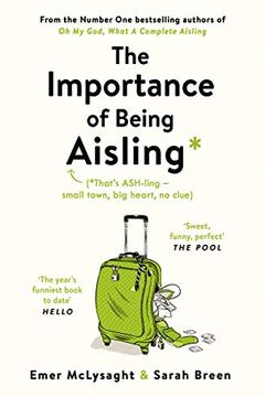 The Importance of Being Aisling book cover