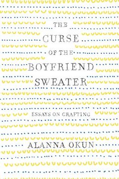 Curse of the Boyfriend Sweater book cover