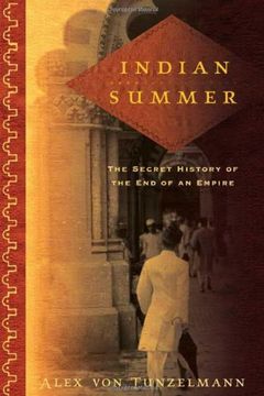 Indian Summer book cover