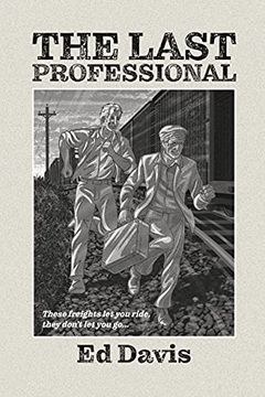The Last Professional book cover