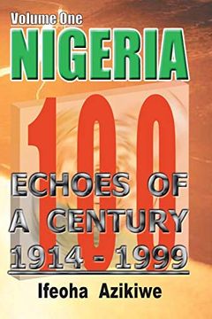Nigeria book cover