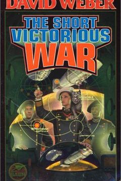 The Short Victorious War book cover