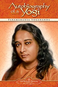 Autobiography of a Yogi book cover