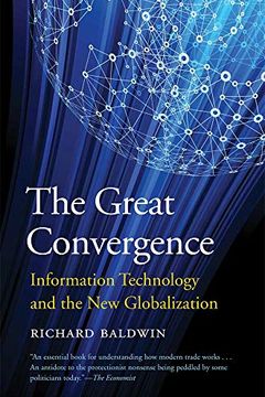 The Great Convergence book cover